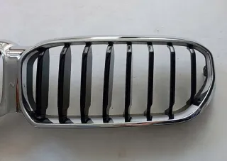9464210 5113185178 Решетка радиатора BMW 5 G30/G31 Арт e10570649, вид 3