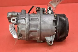 9182794 Компрессор кондиционера BMW 3 E90/E91/E92/E93 Арт e10571227, вид 1