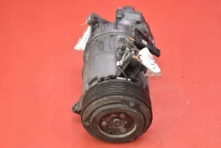 9182794 Компрессор кондиционера BMW 3 E90/E91/E92/E93 Арт e10571227, вид 3