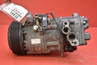 9182794 Компрессор кондиционера BMW 3 E90/E91/E92/E93 Арт e10571227, вид 4