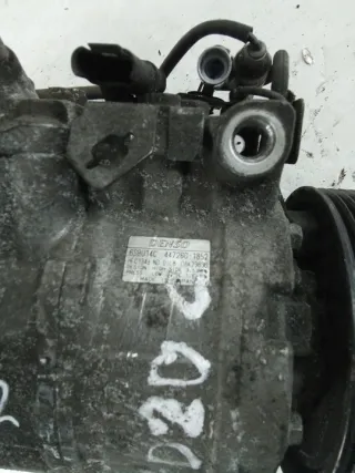 6SBU14C Компрессор кондиционера BMW 3 E90/E91/E92/E93 Арт e10571268, вид 2