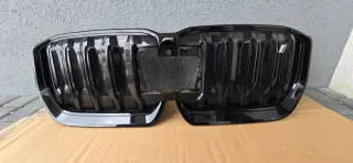 5A0BB86 Решетка радиатора BMW X1 U11 Арт e10571859, вид 1