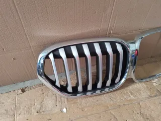 8493450 8493451 Решетка радиатора BMW X1 F48 Арт e10572356, вид 2
