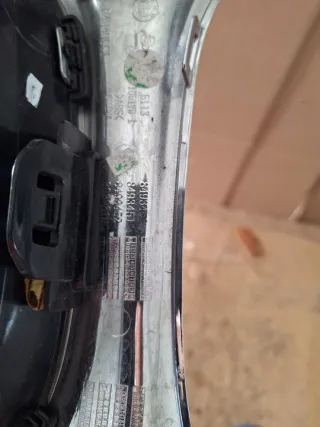8493450 8493451 Решетка радиатора BMW X1 F48 Арт e10572356, вид 8