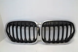 8493451 Решетка радиатора BMW X1 F48 Арт e10572387, вид 1