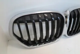 8493451 Решетка радиатора BMW X1 F48 Арт e10572387, вид 2