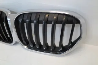 8493451 Решетка радиатора BMW X1 F48 Арт e10572387, вид 3