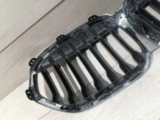 51138493451 51138493450 8493450 8493451 Решетка радиатора BMW X1 F48 Арт e10572399, вид 8