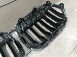 51138493451 51138493450 8493450 8493451 Решетка радиатора BMW X1 F48 Арт e10572399, вид 9