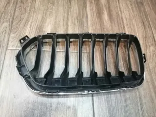7424778-B Решетка радиатора BMW X2 F39 Арт e10572514, вид 2
