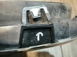 7424778-B Решетка радиатора BMW X2 F39 Арт e10572514, вид 3