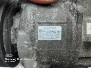GE447260-3821 Компрессор кондиционера BMW 5 F10/F11/GT F07 Арт e10572699, вид 2