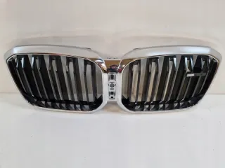 10627111 Решетка радиатора BMW X3 G01 Арт e10572815, вид 1