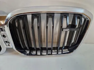 10627111 Решетка радиатора BMW X3 G01 Арт e10572815, вид 3