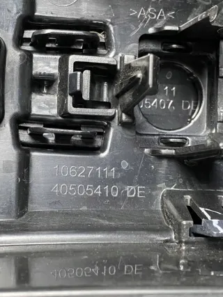 10627111 40505410 Решетка радиатора BMW X3 G01 Арт e10572881, вид 6