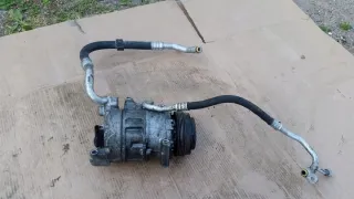 9154072-05 447260-4531 Компрессор кондиционера BMW 5 F10/F11/GT F07 Арт e10572916, вид 3