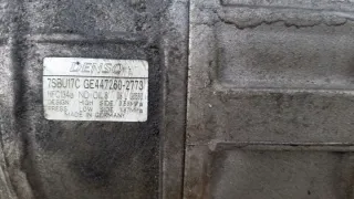 9154072-05 447260-4531 Компрессор кондиционера BMW 5 F10/F11/GT F07 Арт e10572916, вид 6