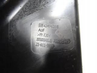 42496318 Корпус воздушного фильтра Opel Astra K Арт e10572954, вид 5