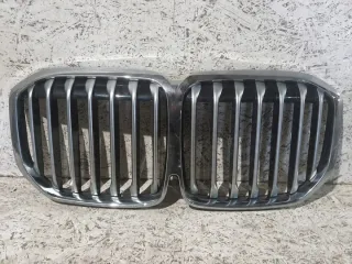 8094566 Решетка радиатора BMW X7 g07 Арт e10573272, вид 1