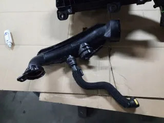 9835944580 9836267280 9845151480 Корпус воздушного фильтра Opel Mokka 2 Арт e10573415, вид 3