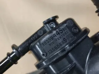 9835944580 9836267280 9845151480 Корпус воздушного фильтра Opel Mokka 2 Арт e10573415, вид 4