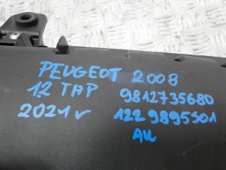 9812785680 Корпус воздушного фильтра Peugeot 2008 Арт e10573569, вид 4