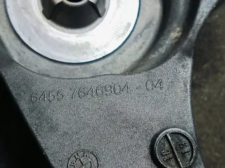 7646904 64557646904 Компрессор кондиционера BMW 7 G70 Арт e10573826, вид 1