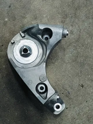 7646904 64557646904 Компрессор кондиционера BMW 7 G70 Арт e10573826, вид 2
