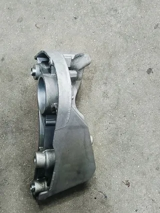 7646904 64557646904 Компрессор кондиционера BMW 7 G70 Арт e10573826, вид 4