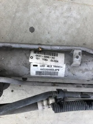 GK31-3200-AC Рулевая рейка Ford Transit Custom Арт e10574178, вид 3