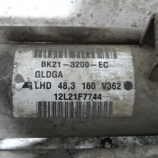 BK21-3200EC BK21-3200-EC Рулевая рейка Ford Transit Custom Арт e10574179, вид 5