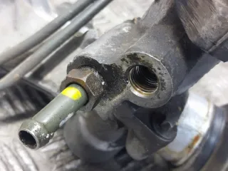 34010887 Рулевая рейка Honda Civic 10 Арт e10574398, вид 5