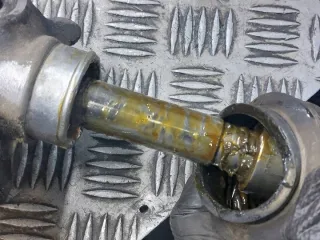 34010887 Рулевая рейка Honda Civic 10 Арт e10574398, вид 8