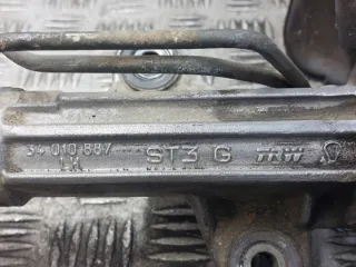 34010887 Рулевая рейка Honda Civic 10 Арт e10574398, вид 9