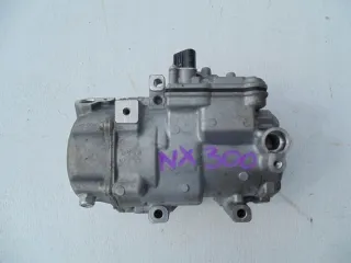  Компрессор кондиционера Lexus NX Арт e10575731, вид 1
