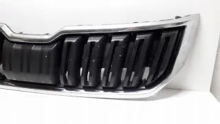 00000d7 Решетка радиатора Skoda Kodiaq Арт e10576356, вид 3