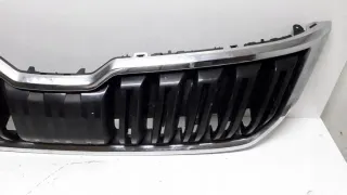 00000d7 Решетка радиатора Skoda Kodiaq Арт e10576356, вид 5