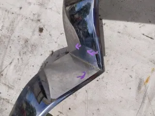 1056377-00-F Решетка радиатора Tesla model S Арт e10576464, вид 5