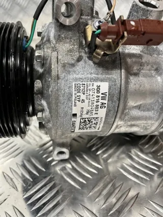 3Q0816803E Компрессор кондиционера Skoda Kodiaq Арт e10576486, вид 2