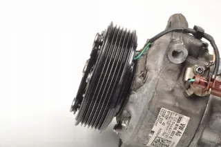 3Q0816803E Компрессор кондиционера Skoda Scala Арт e10576498, вид 2