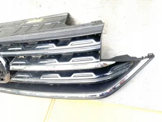 2GM853651C Решетка радиатора Volkswagen T-Cross Арт e10576698, вид 2
