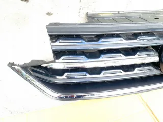 2GM853651C Решетка радиатора Volkswagen T-Cross Арт e10576698, вид 3