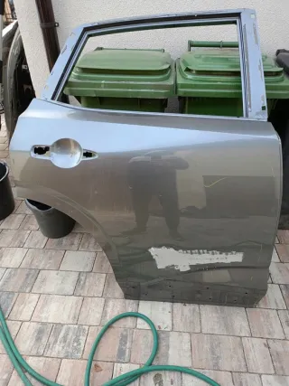drzwiqashqaij12 Дверь задняя правая Nissan Qashqai 2 restailing Арт e10576793, вид 1