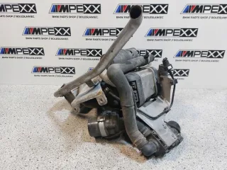 9250302 9023983C Автономный отопитель BMW 5 F10/F11/GT F07 Арт e10577076, вид 2