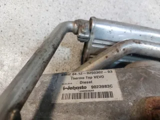 9250302 9023983C Автономный отопитель BMW 5 F10/F11/GT F07 Арт e10577076, вид 3