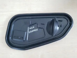 654839915 Дверь задняя левая Skoda Scala Арт e10577168