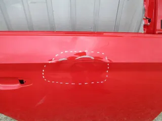  Дверь задняя правая Skoda Scala Арт e10577171, вид 3
