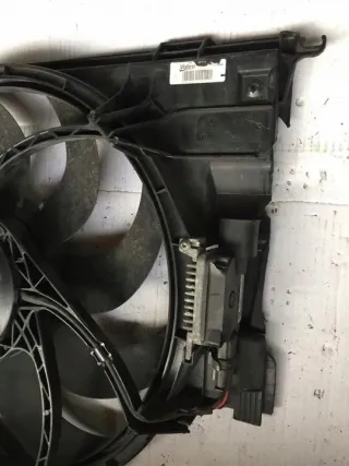 7640508 Вентилятор радиатора BMW 1 F20/F21 Арт e10577276, вид 9