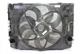 8616315 9335362 7600530 Вентилятор радиатора BMW 2 F22/F23 Арт e10577319, вид 4
