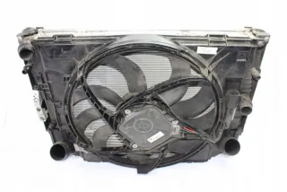 8616315 9335362 7600530 Вентилятор радиатора BMW 2 F22/F23 Арт e10577319, вид 5